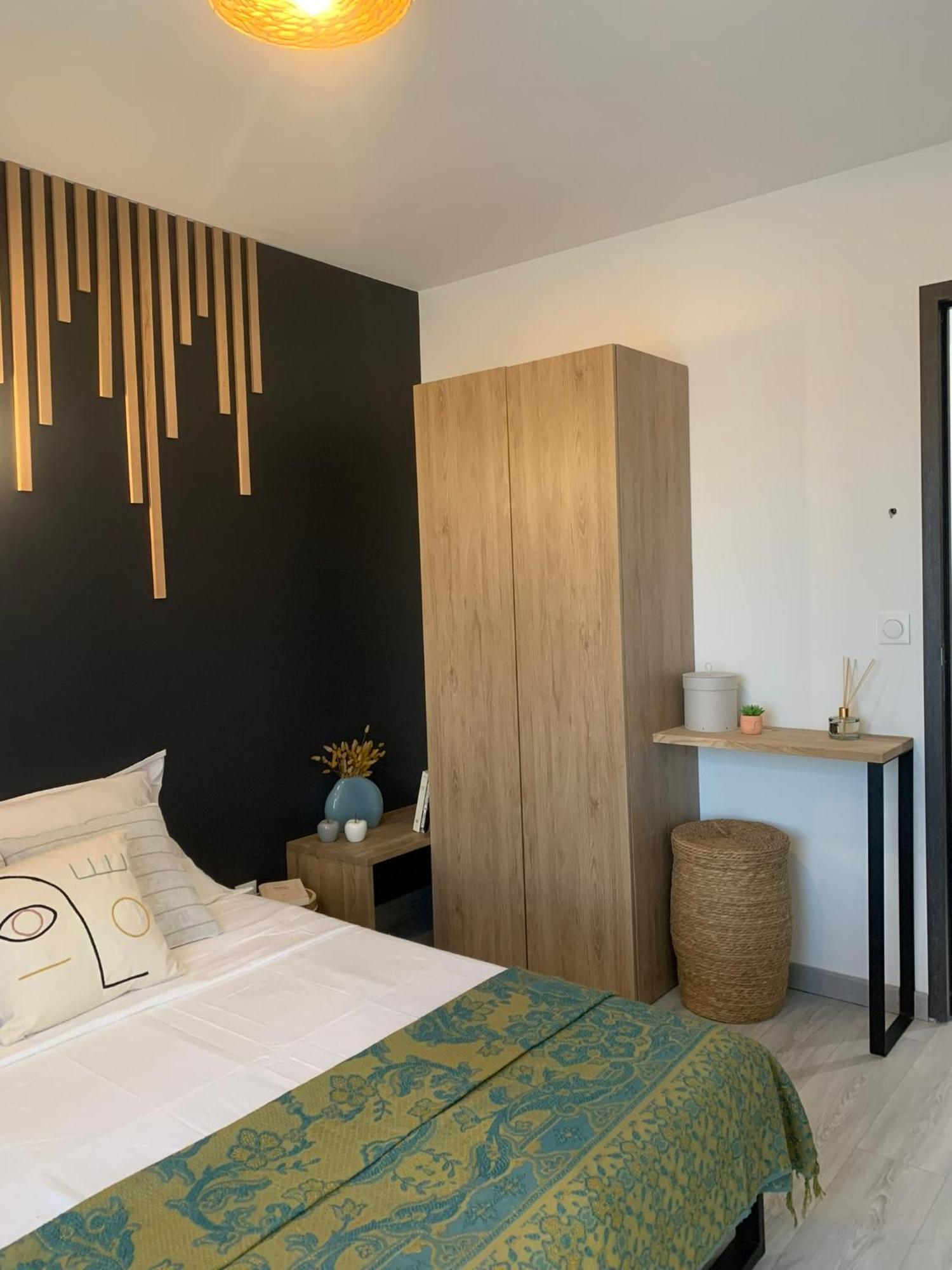 Apartment 3 Etoiles Pietra Gemina - De Vacances, Au Calme, Avec Piscine
