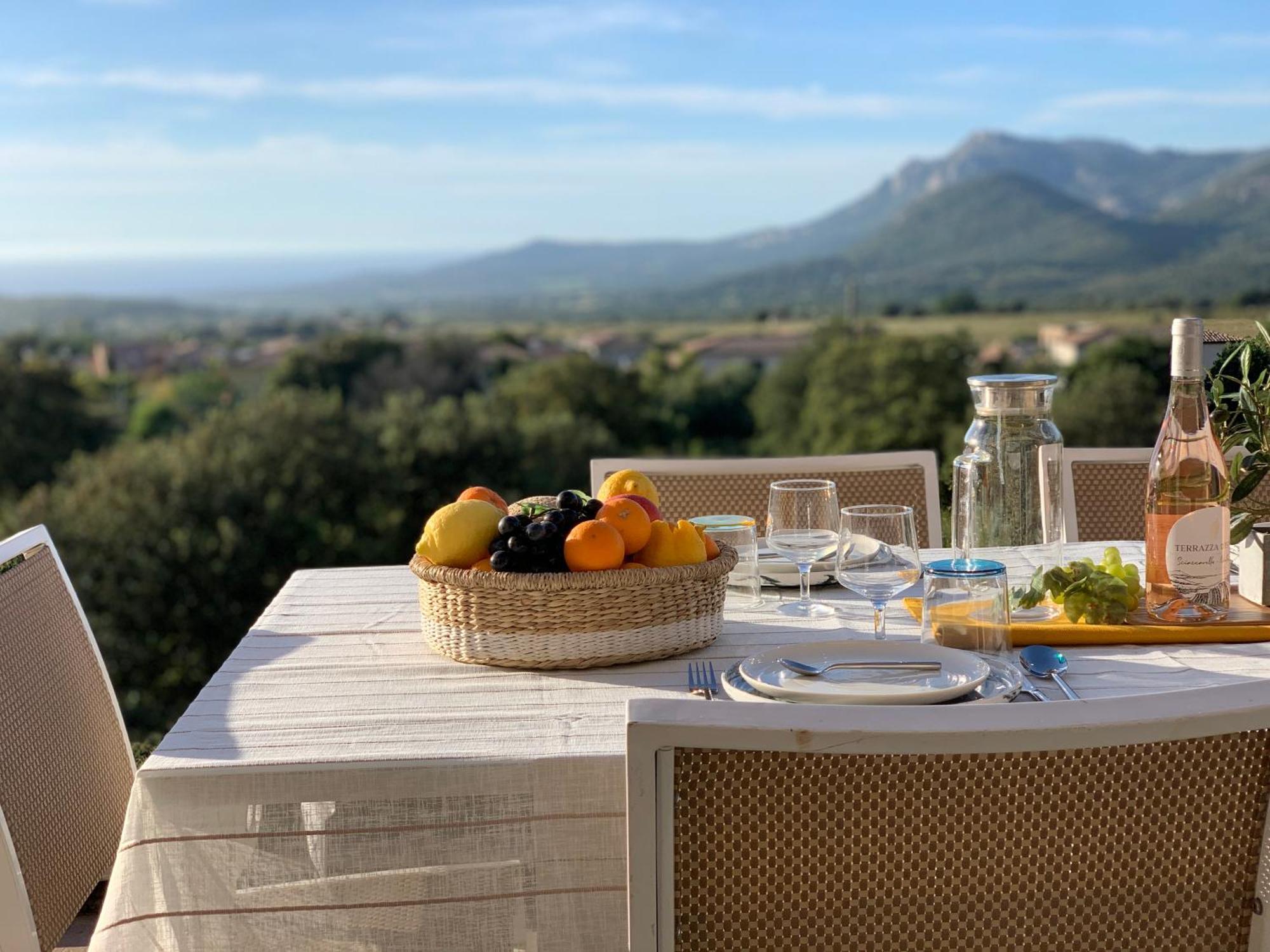 3 Etoiles Pietra Gemina - De Vacances, Au Calme, Avec Piscine Apartment Calenzana