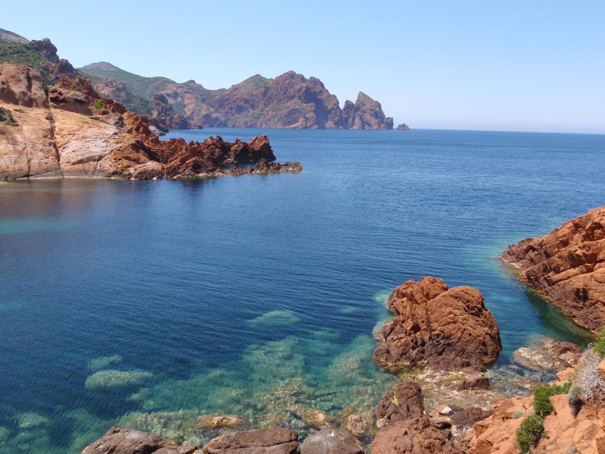 3 Etoiles Pietra Gemina - De Vacances, Au Calme, Avec Piscine * Calenzana