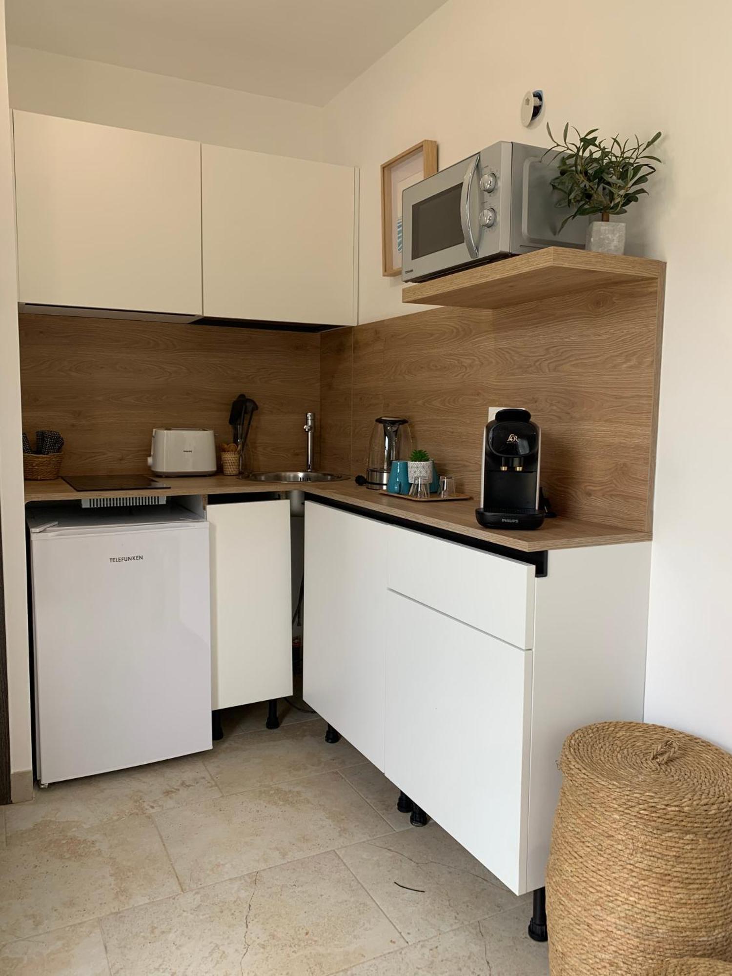 3 Etoiles Pietra Gemina - De Vacances, Au Calme, Avec Piscine Apartment Calenzana