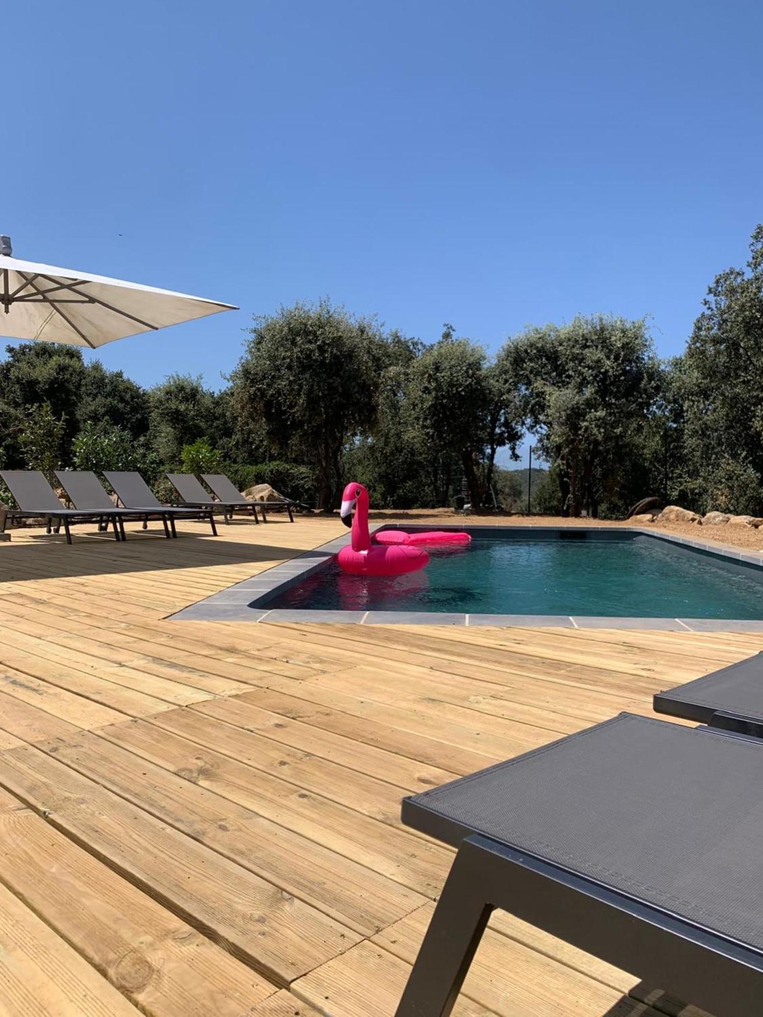 Apartment 3 Etoiles Pietra Gemina - De Vacances, Au Calme, Avec Piscine