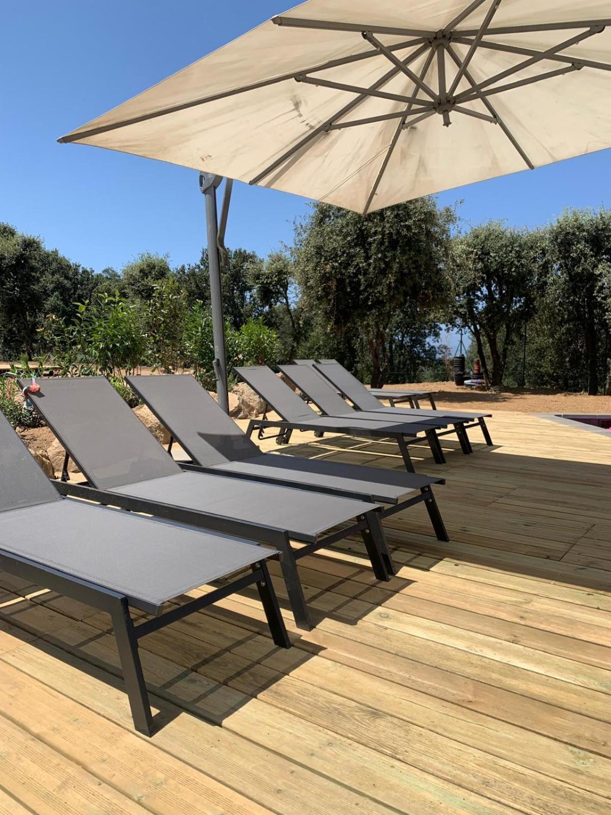 3 Etoiles Pietra Gemina - De Vacances, Au Calme, Avec Piscine * Calenzana