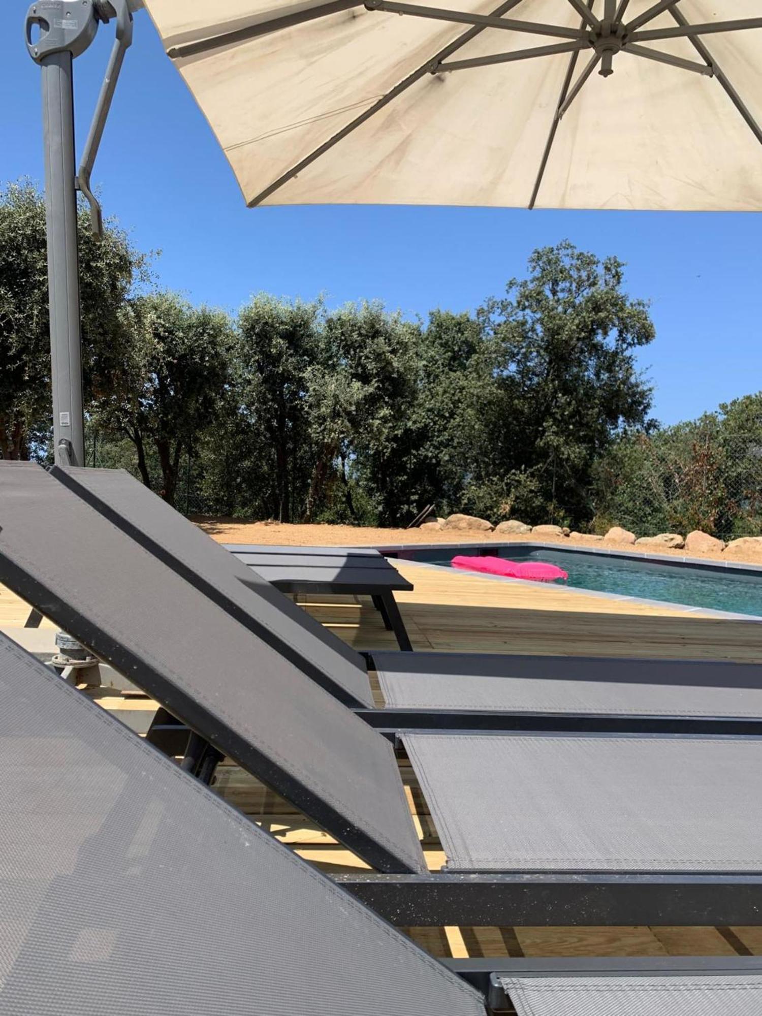 3 Etoiles Pietra Gemina - De Vacances, Au Calme, Avec Piscine Apartment Calenzana