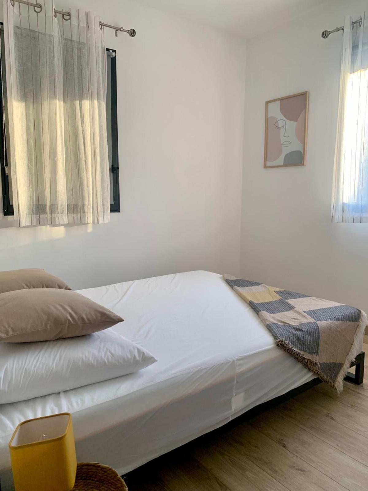 3 Etoiles Pietra Gemina - De Vacances, Au Calme, Avec Piscine Apartment Calenzana