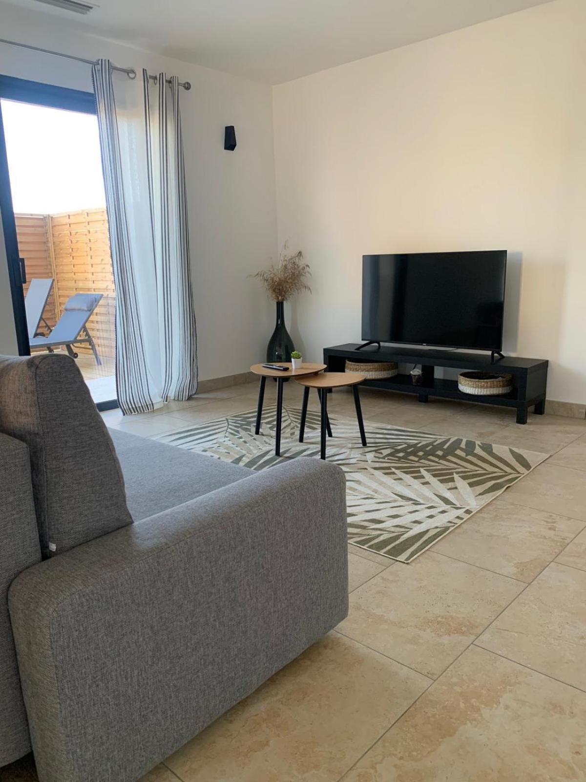 Apartment 3 Etoiles Pietra Gemina - De Vacances, Au Calme, Avec Piscine