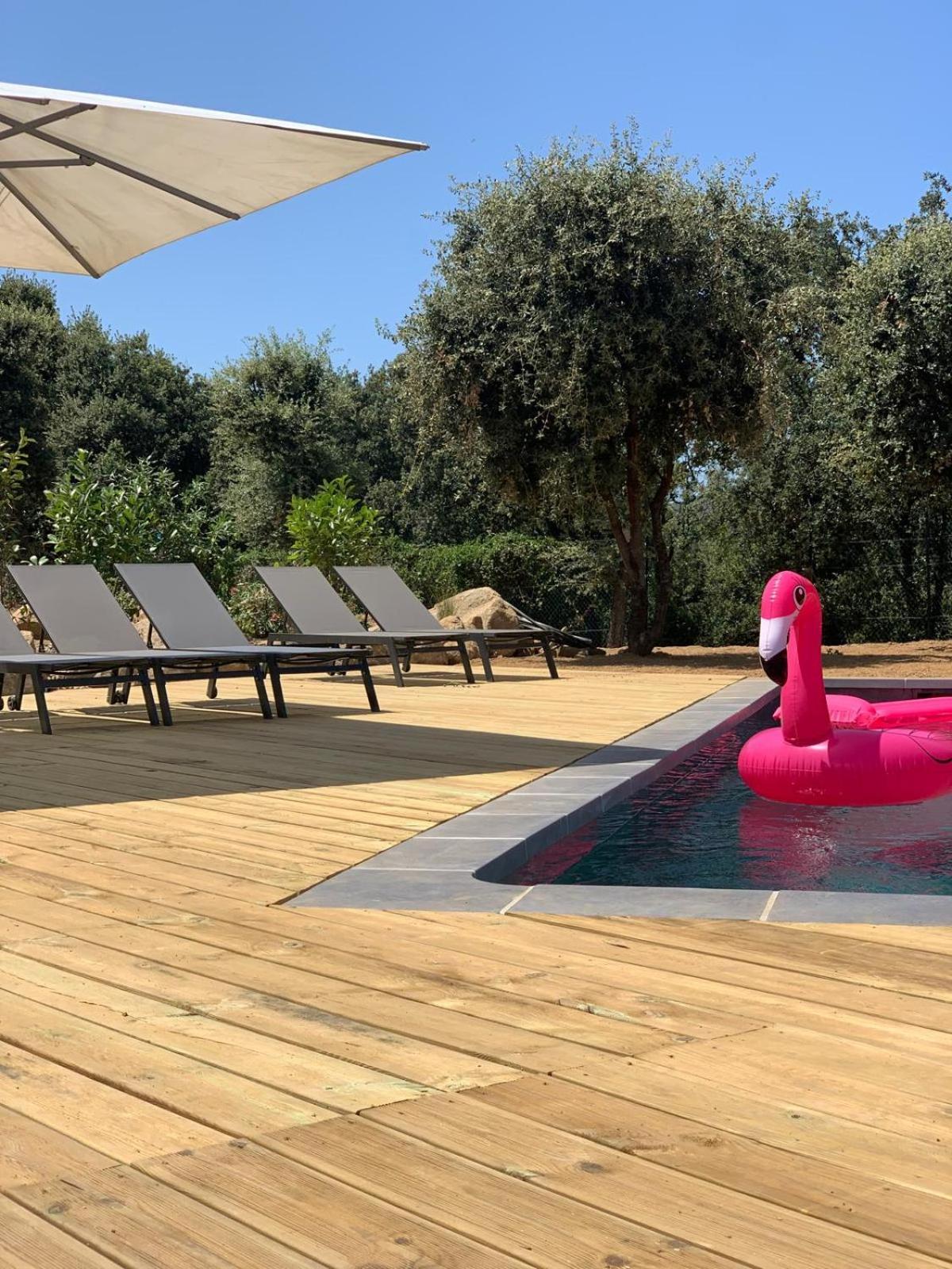 3 Etoiles Pietra Gemina - De Vacances, Au Calme, Avec Piscine Apartment *
